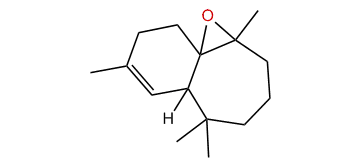 beta-Himachalene oxide